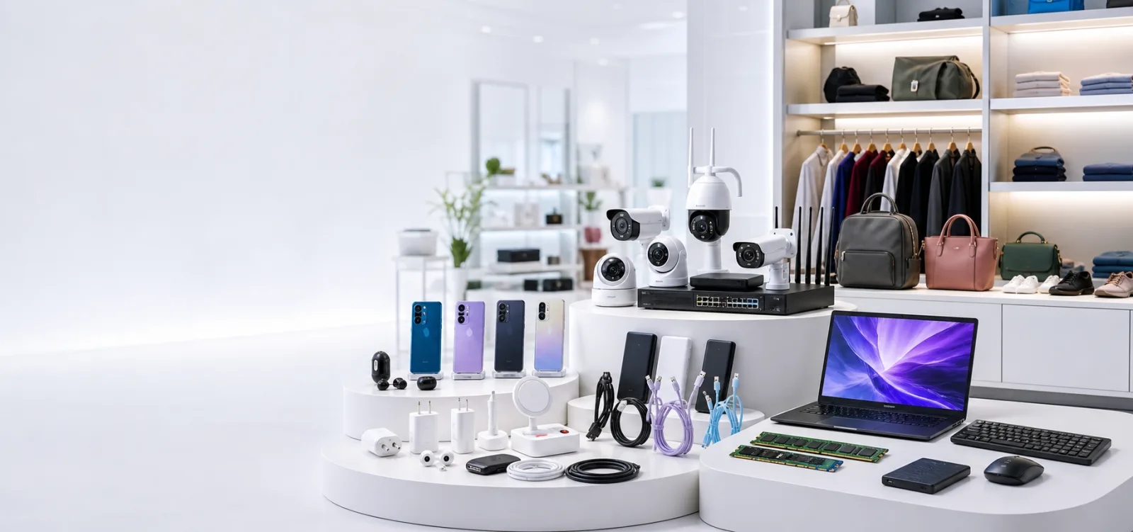 AlinnThit Commerce — One Stop Shopping