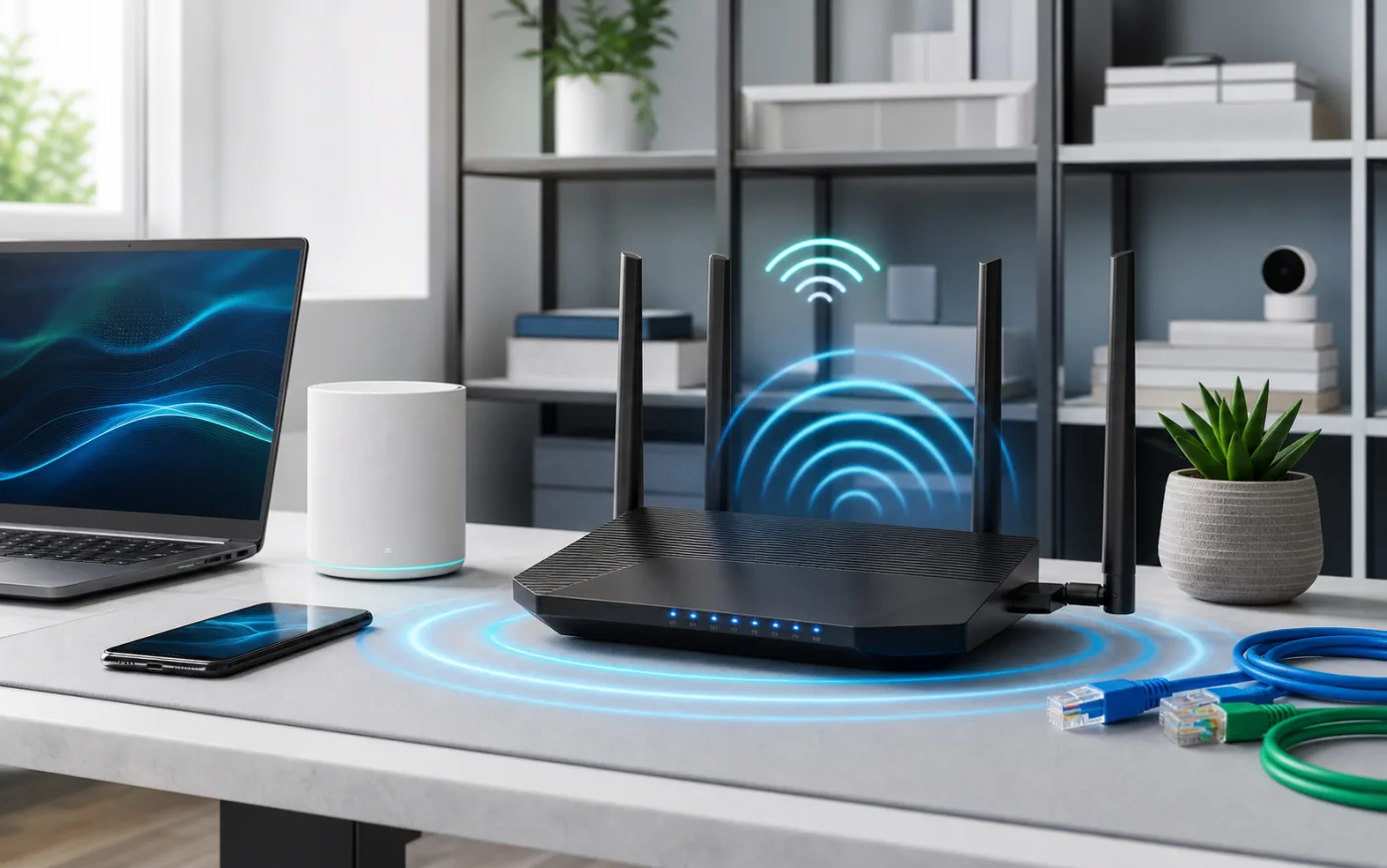 WiFi နှေးနေလား? Router ရွေးတဲ့အခါစစ်ရမယ့် အချက်များ
