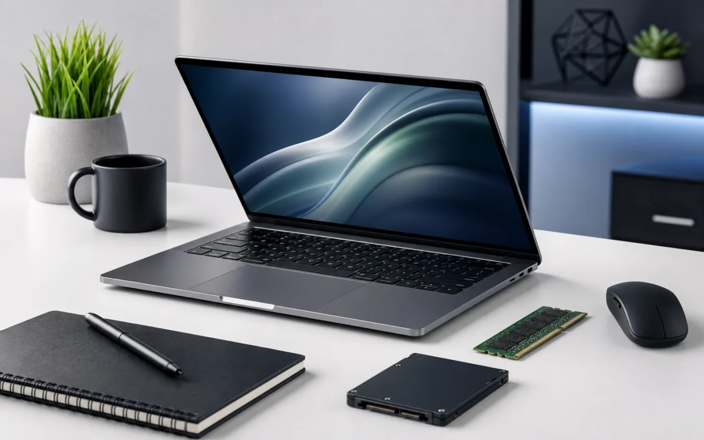 Laptop ဝယ်မယ်ဆို CPU, RAM, SSD ကို ဘယ်လိုရွေးမလဲ