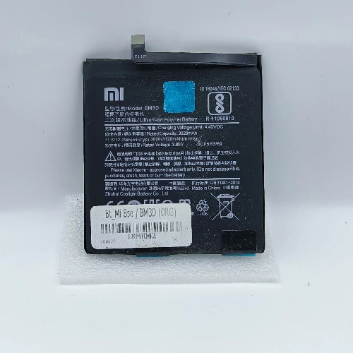 Redmi MI8SE(BM3D) Battery (Original)