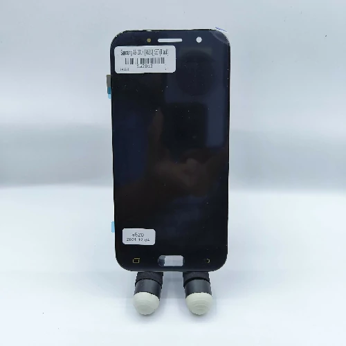Samsung A5(2017) Touch LCD (Original / Black)