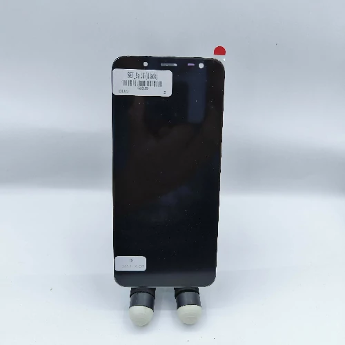 Samsung J6 Touch LCD (Original / Black)