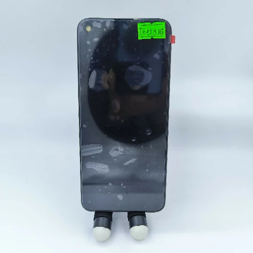 itel S16 Touch LCD (Original / Black)