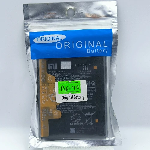 Redmi 11 Lite(BP42) Battery (Original)