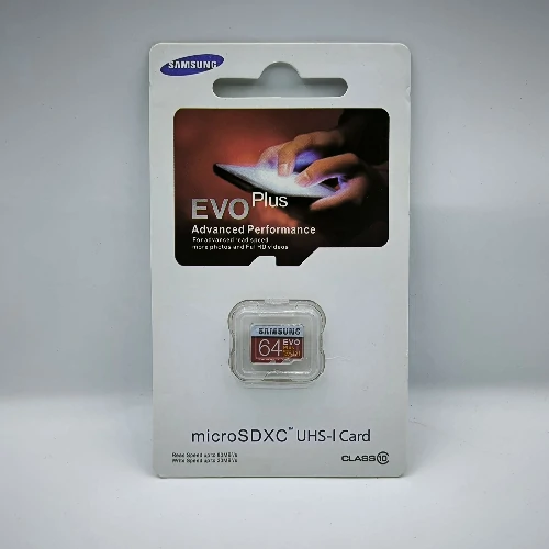 Samsung 64GB Memory Card (64 / Original)