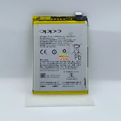OPPO F11(BLP707) Battery (Original)