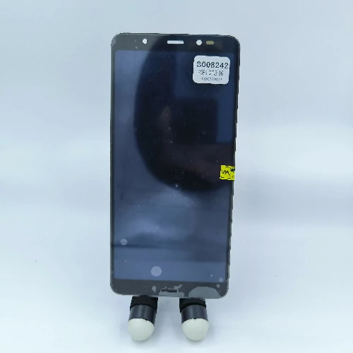 TECNO POP4 Touch LCD (Original / Black)