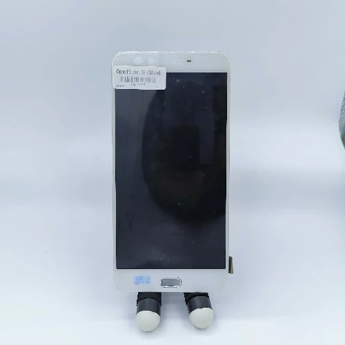 OPPO F3 Plus Touch LCD (Original / White)