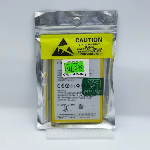 OPPO A83(BLP649) Battery (Original)