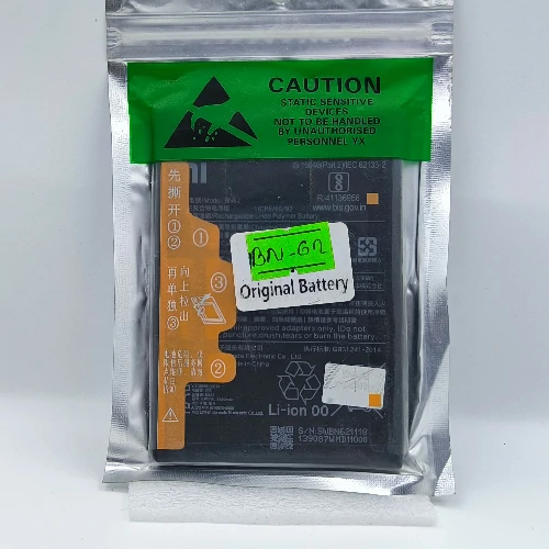 Redmi 9T(BN62) Battery (Original)