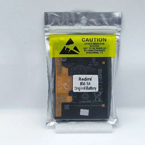 Redmi BM5A Battery (Black)