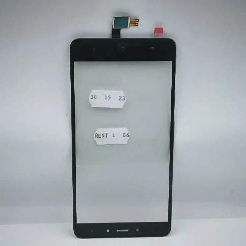Redmi N4 Touch Screen (AAA / Black)