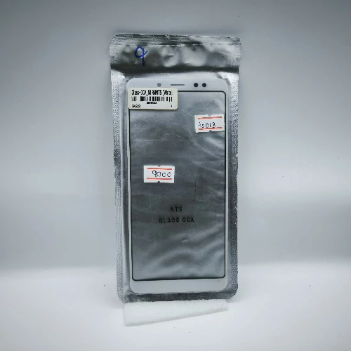 Redmi N5 OCA Glass (OCA / Black, OCA / White)
