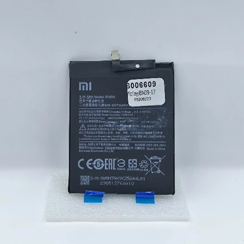 Redmi PLAY(BN39) Battery (Original)