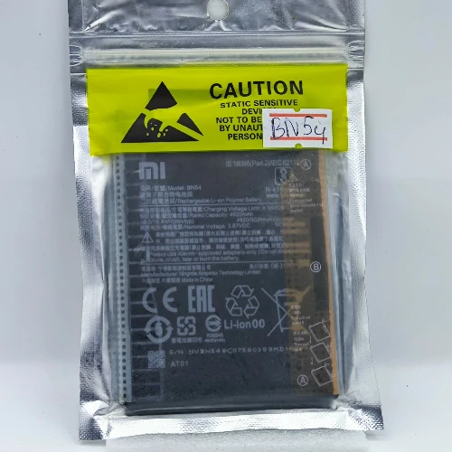 Redmi BN54 / NOBLS Battery