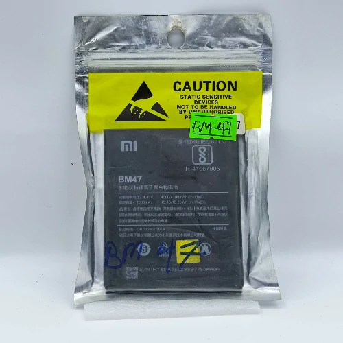 Redmi 4X(BM47) Battery (Original)