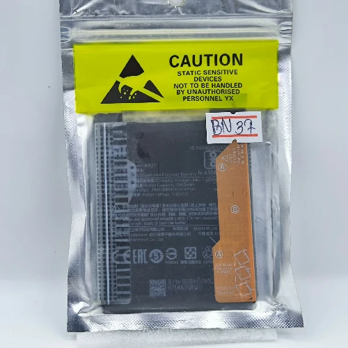 Redmi BN37 / NOBLS Battery