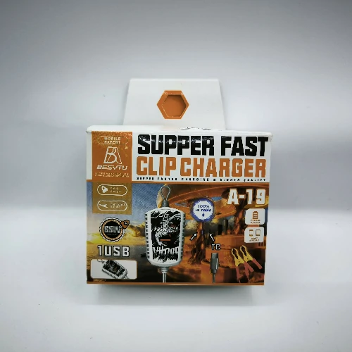 AB A19 Charger Set (Type-C)