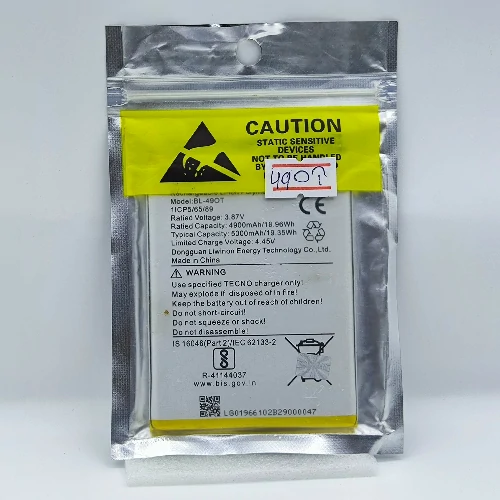 TECNO SP20P(BL49OT) Battery (Original)