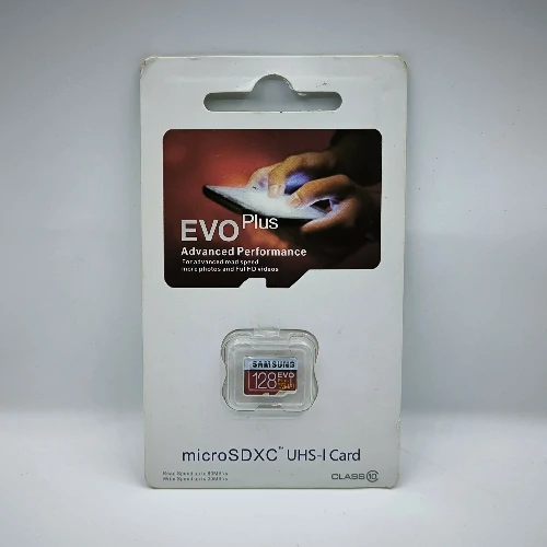 Samsung 128GB Memory Card (128 / Original)