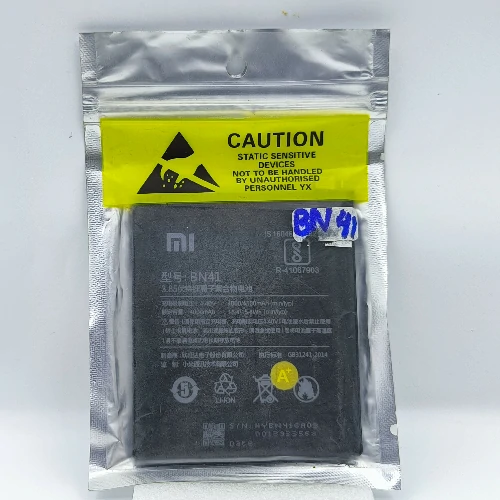 Redmi N4(BN41) Battery (Original)