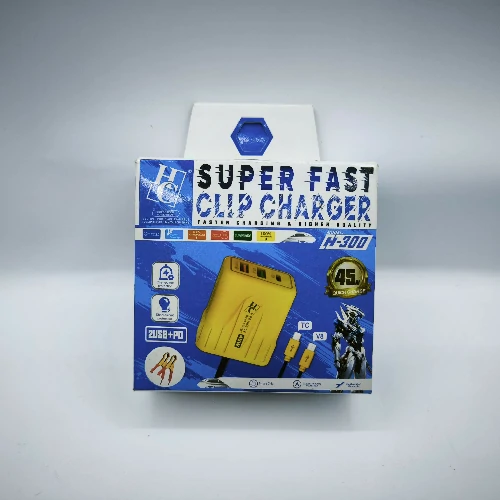 HC H300 Charger Set (Original)