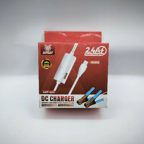 Antclan 400 Charger Set (Micro USB)