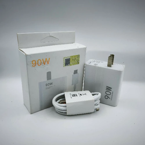 Redmi 90W Charger Set (Type-C / White)